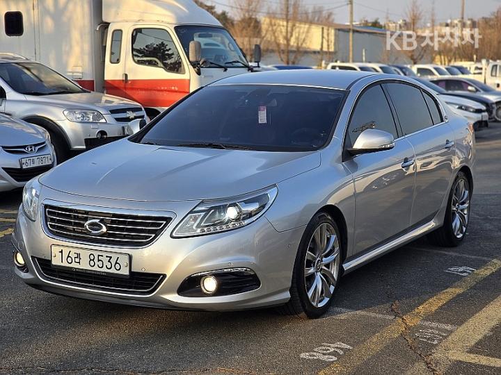 Renault SM5 New Platinum LPLi RE S/ S Collection 4