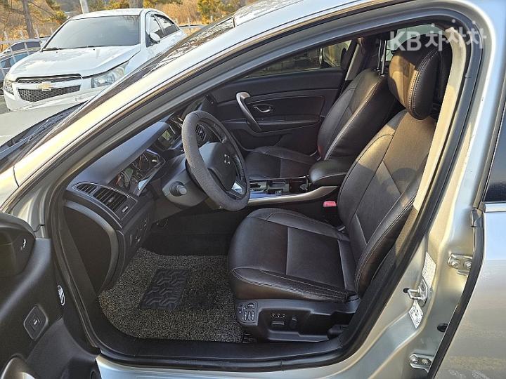 Renault SM5 New Platinum LPLi RE S/ S Collection 5