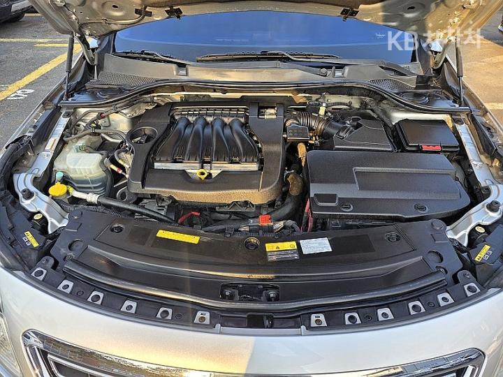 Renault SM5 New Platinum LPLi RE S/ S Collection 6