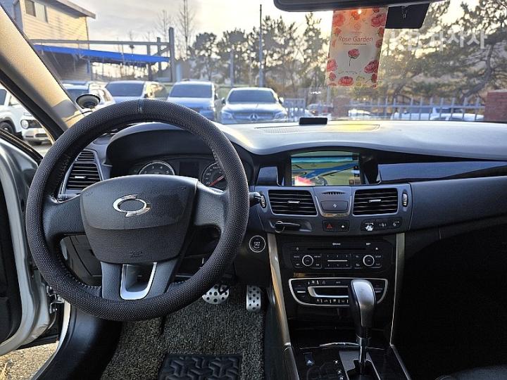 Renault SM5 New Platinum LPLi RE S/ S Collection 7