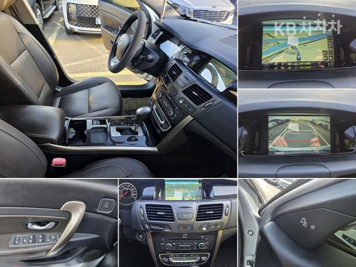 Renault SM5 New Platinum LPLi RE S/ S Collection 10