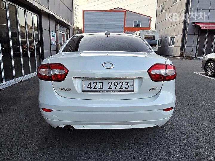 Renault SM3 Neo RE 5