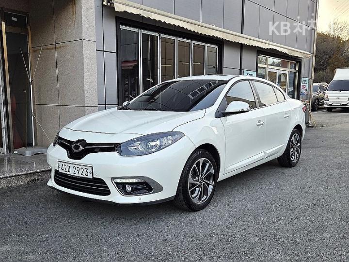 Renault SM3 Neo RE 3