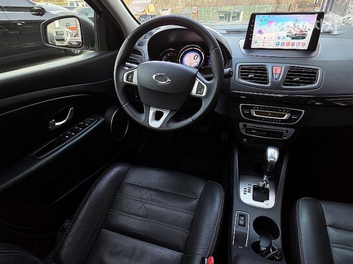 Renault SM3 Neo RE 8