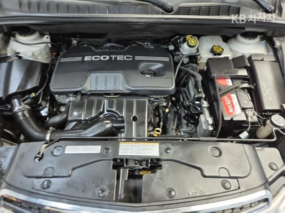 Chevrolet Orlando — miniaturë 5