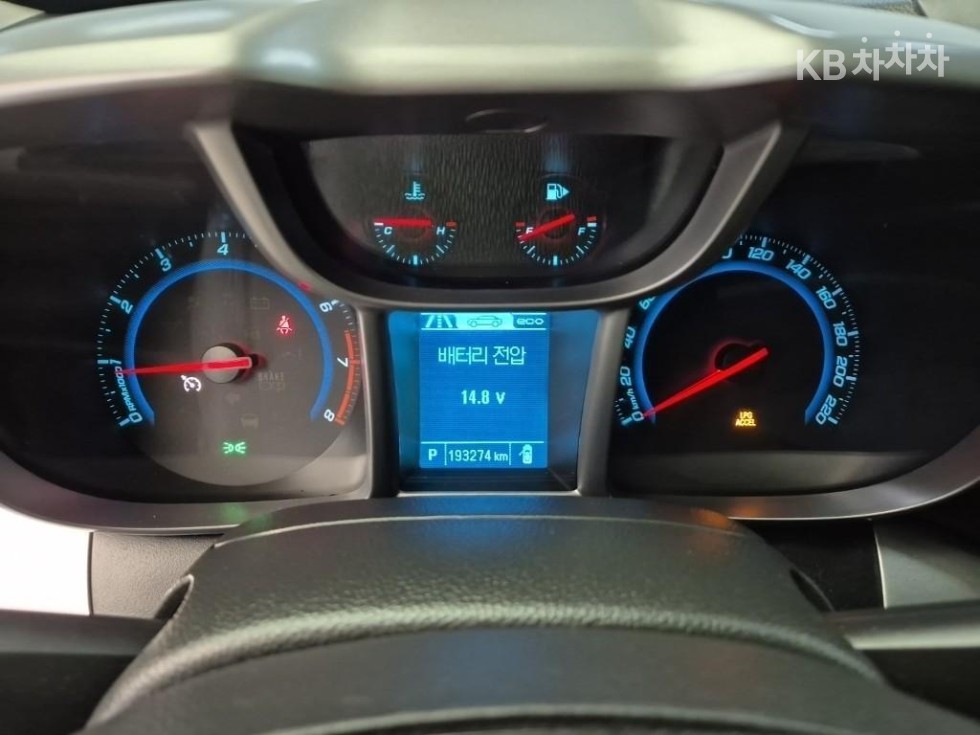 Chevrolet Orlando — miniaturë 6