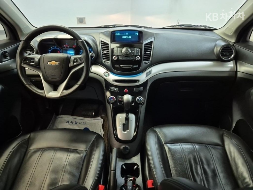 Chevrolet Orlando — miniaturë 7