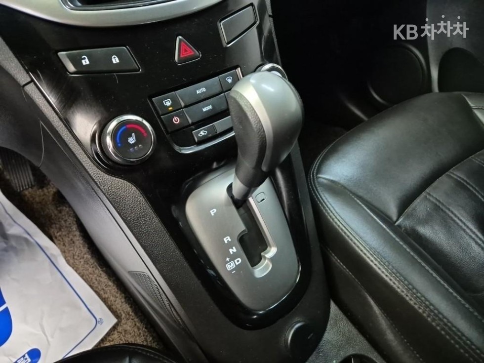 Chevrolet Orlando — miniaturë 8