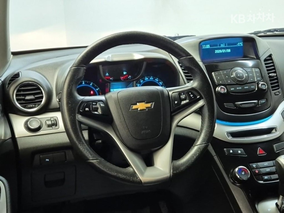 Chevrolet Orlando — miniaturë 9