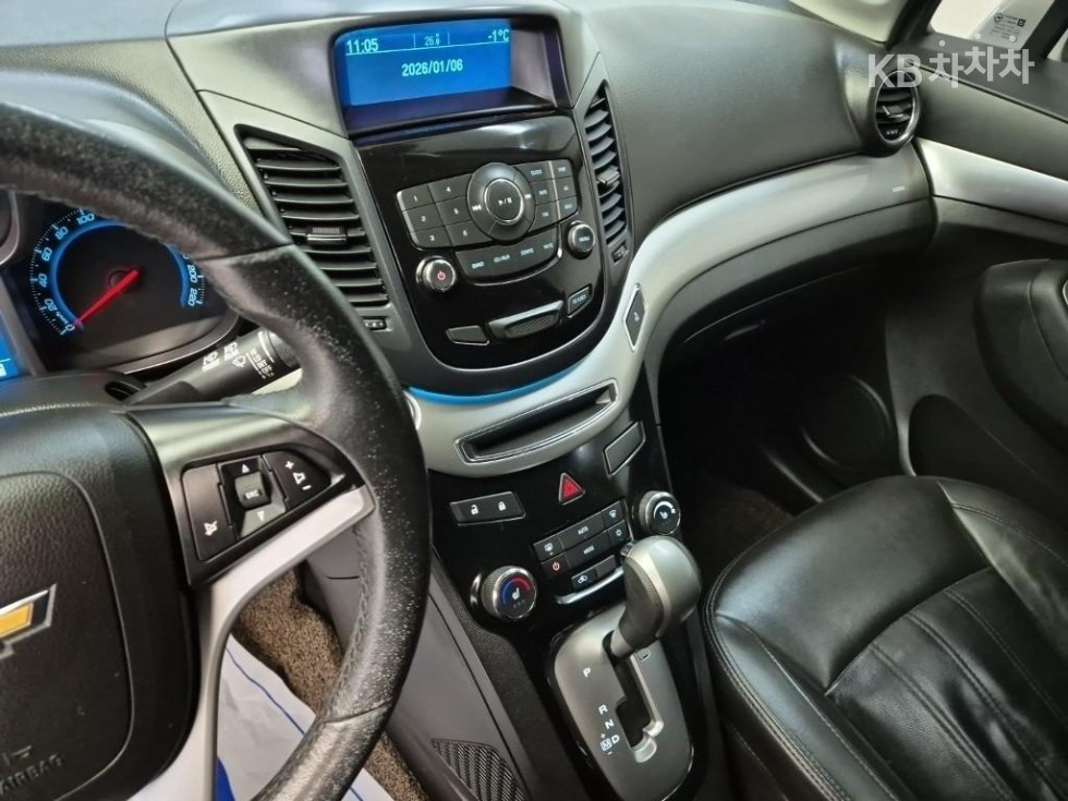 Chevrolet Orlando — miniaturë 10