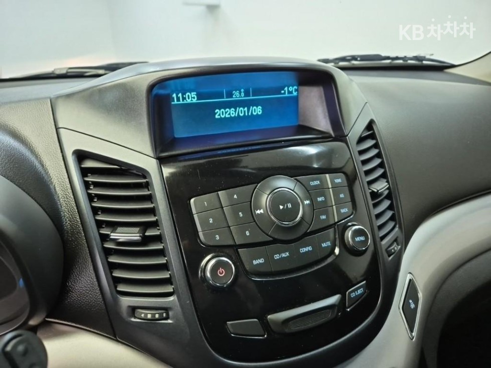 Chevrolet Orlando — miniaturë 14