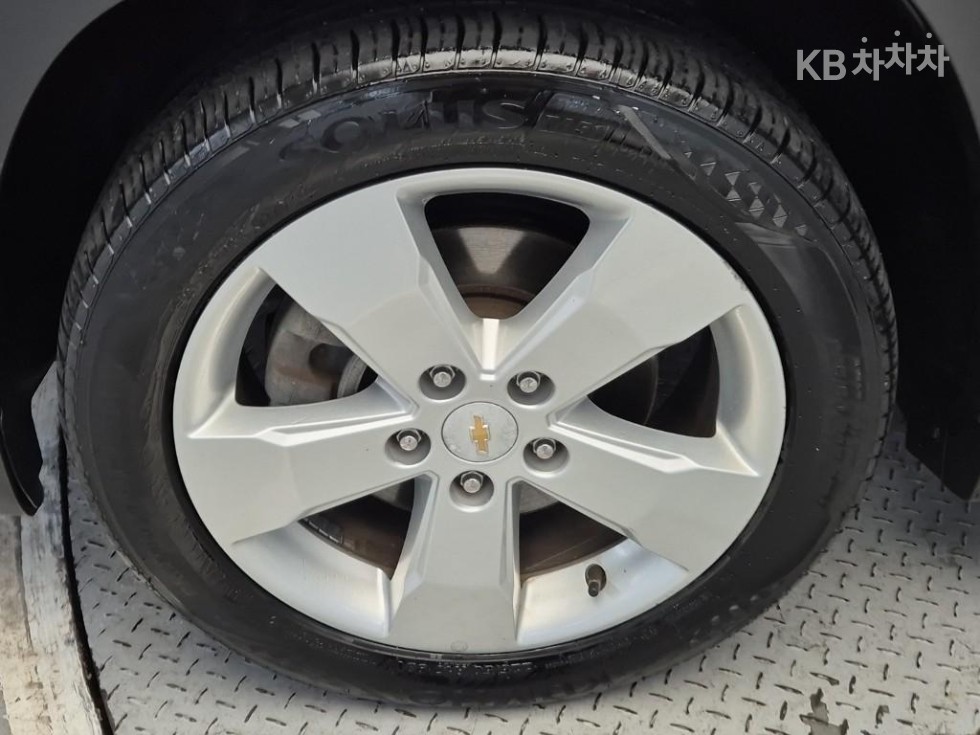 Chevrolet Orlando — miniaturë 19
