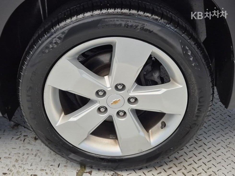 Chevrolet Orlando — miniaturë 20