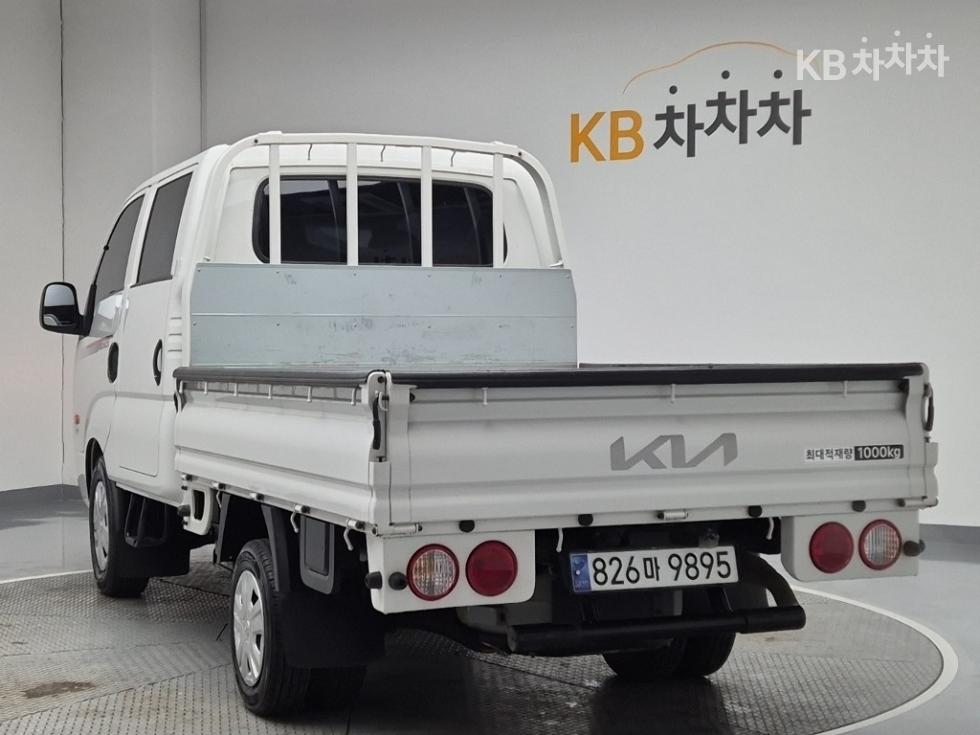 2025 - kia bongo iii