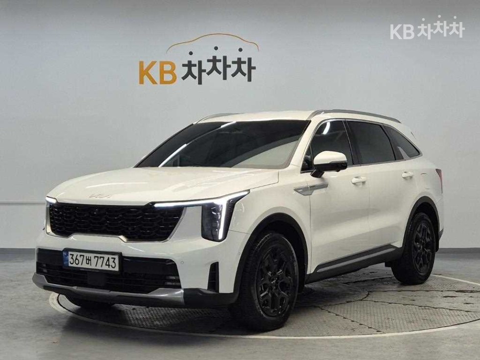 2024 kia sorento