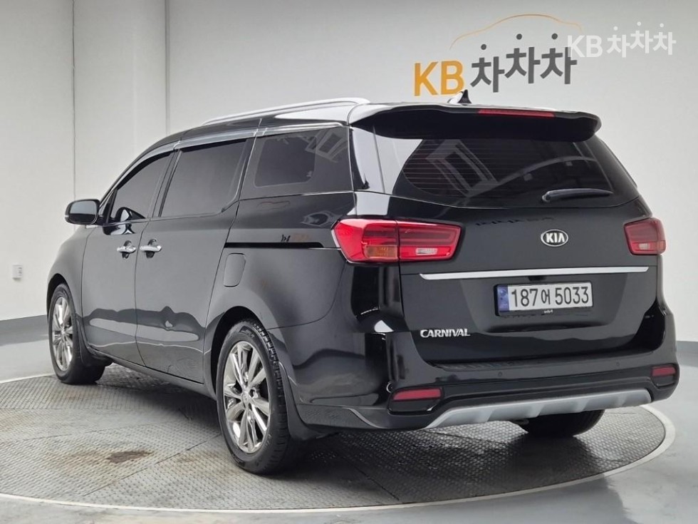 2019 - kia carnival
