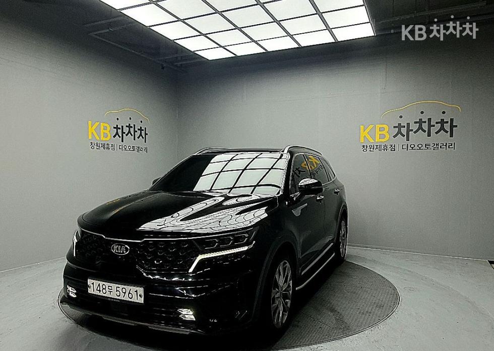 2021 - kia sorento