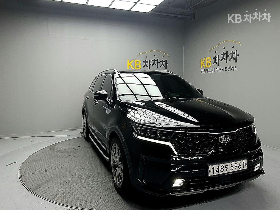 2021 - kia sorento