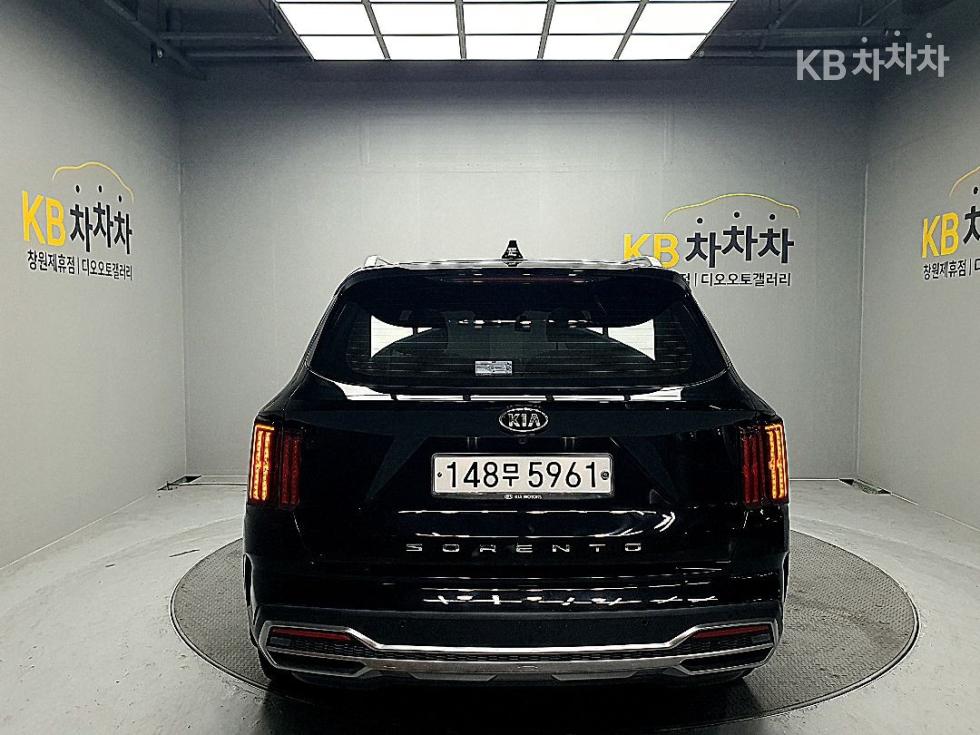 2021 - kia sorento