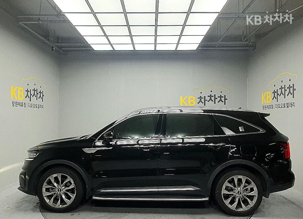 2021 - kia sorento