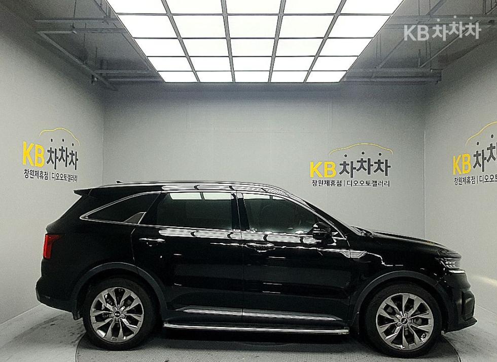 2021 - kia sorento