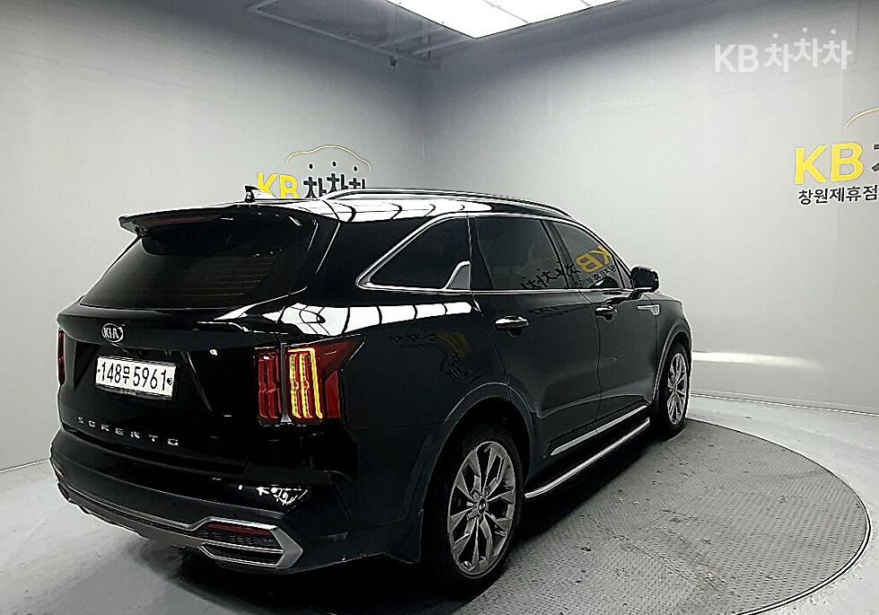 2021 - kia sorento