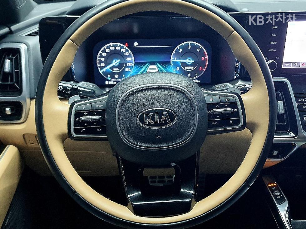 2021 - kia sorento