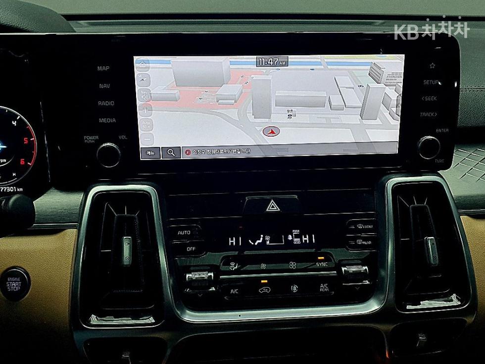 2021 - kia sorento