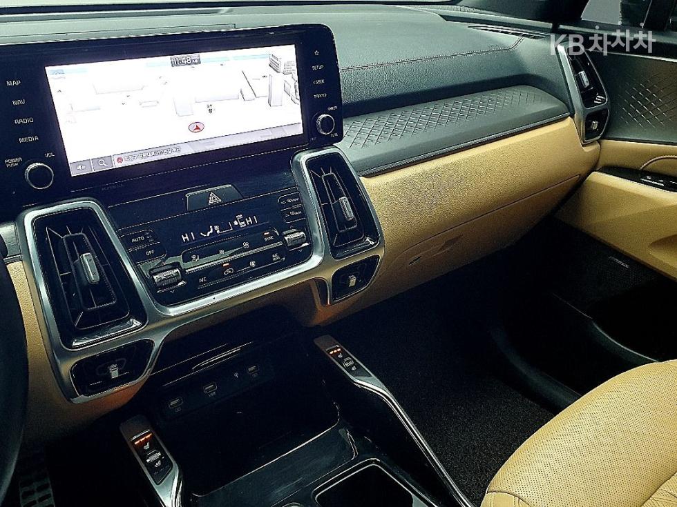 2021 - kia sorento