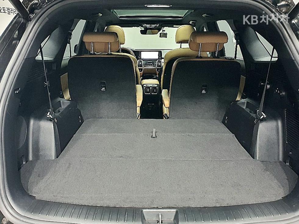 2021 - kia sorento