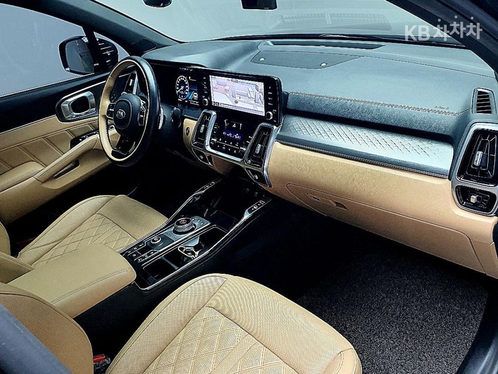 2021 - kia sorento