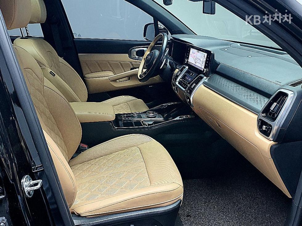 2021 - kia sorento