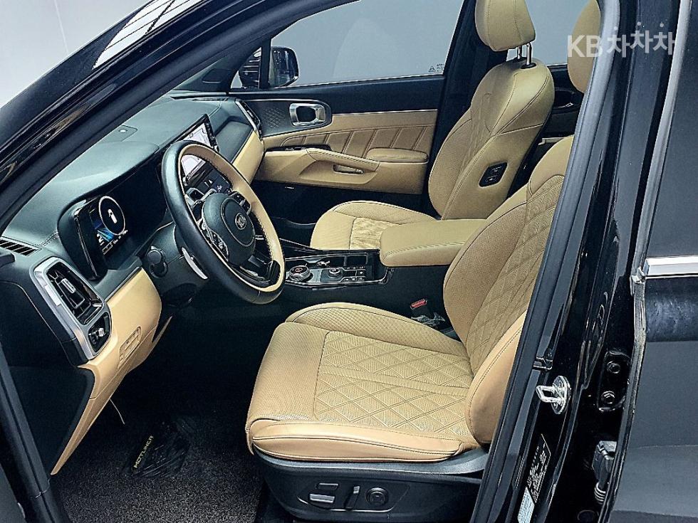 2021 - kia sorento