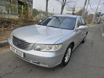 Hyundai Grandeur Q270 LPi — foto 1