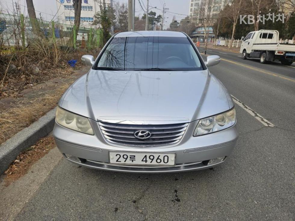 Hyundai Grandeur — miniaturë 3