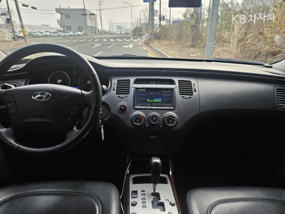 Hyundai Grandeur — miniaturë 6