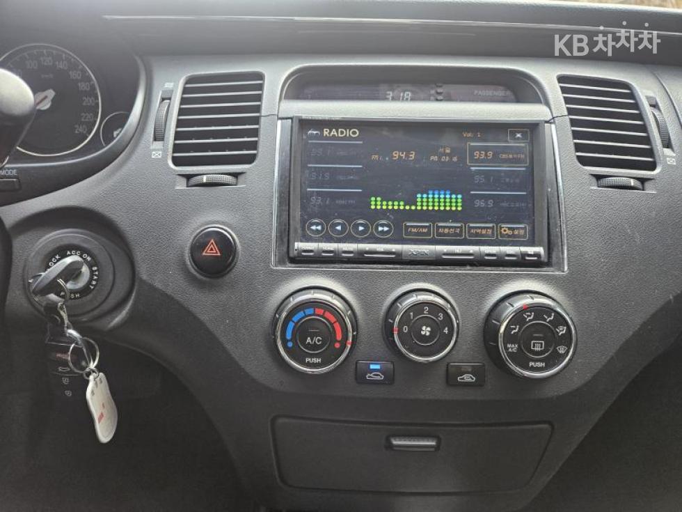 Hyundai Grandeur — miniaturë 7