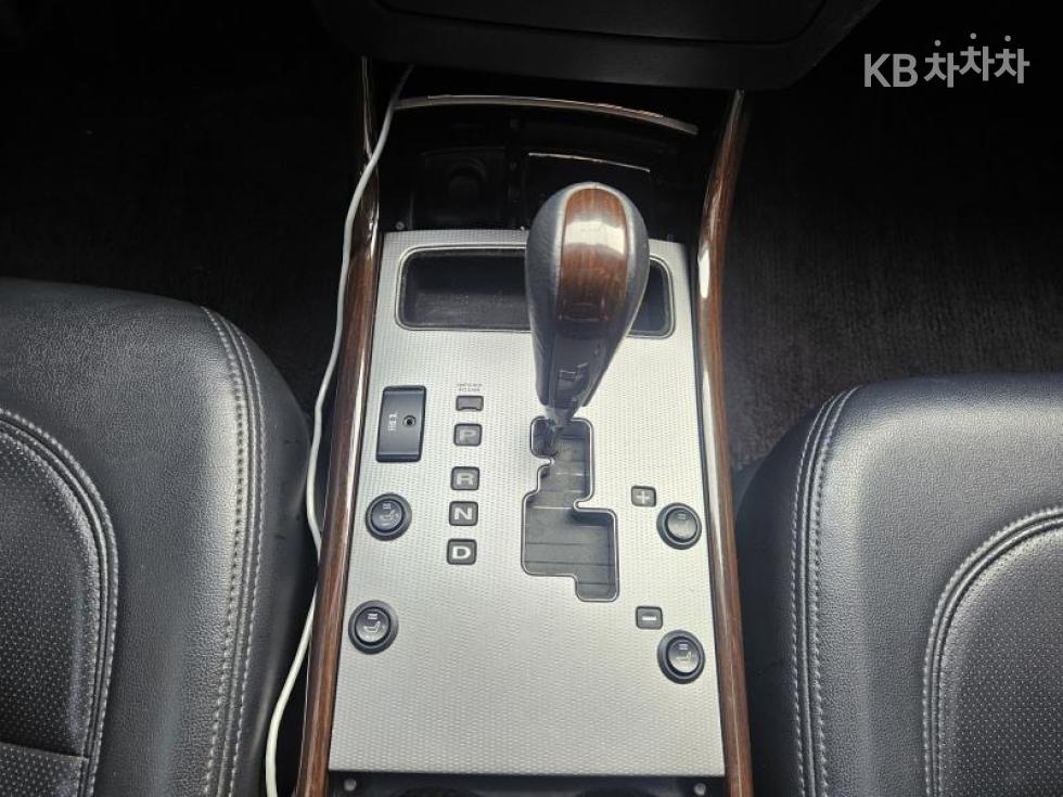 Hyundai Grandeur — miniaturë 8