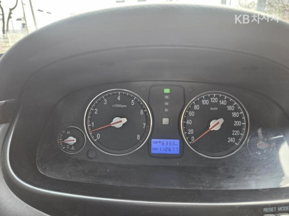 Hyundai Grandeur — miniaturë 10
