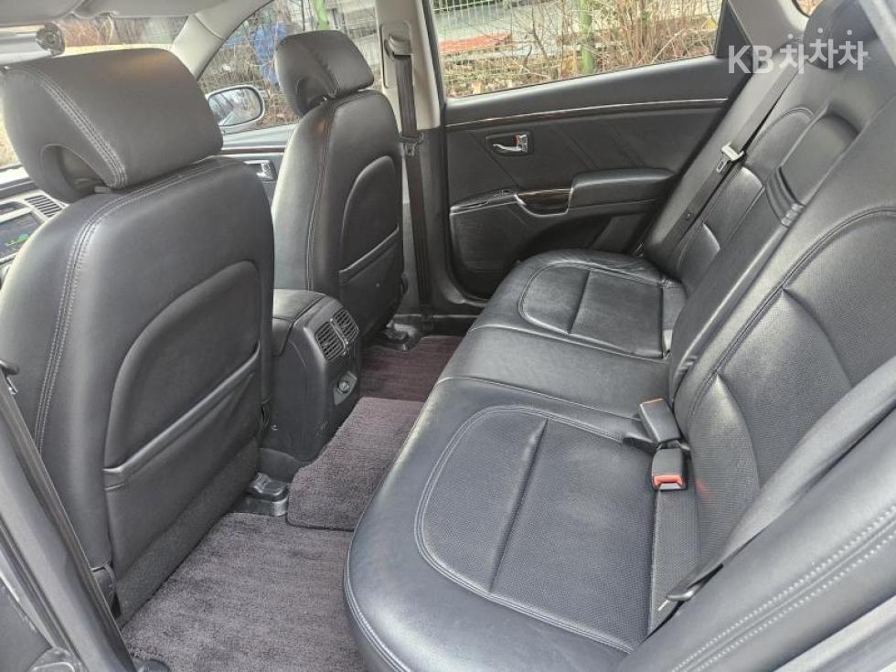 Hyundai Grandeur — miniaturë 13