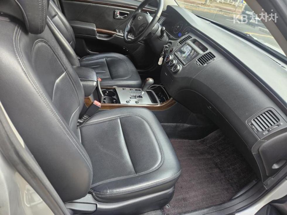 Hyundai Grandeur — miniaturë 14