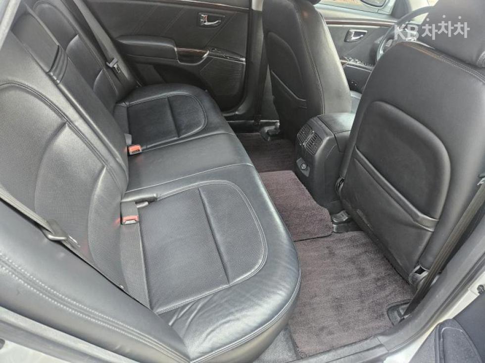 Hyundai Grandeur — miniaturë 15
