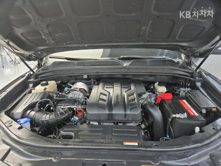 KG Mobility (Ssangyong) Rexton Sport 2.2 2WD Wild 6