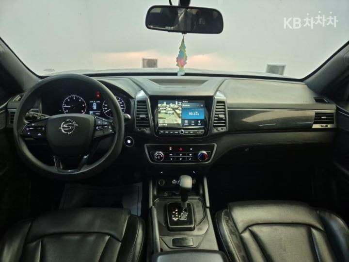 KG Mobility (Ssangyong) Rexton Sport 2.2 2WD Wild 8