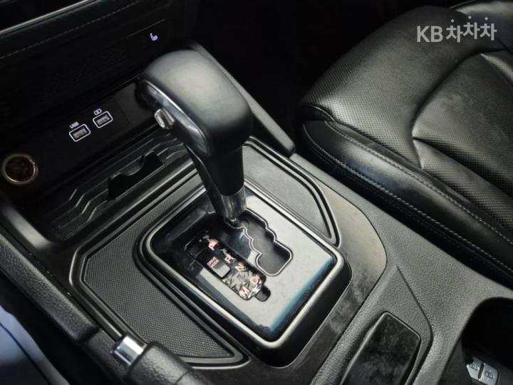 KG Mobility (Ssangyong) Rexton Sport 2.2 2WD Wild 9