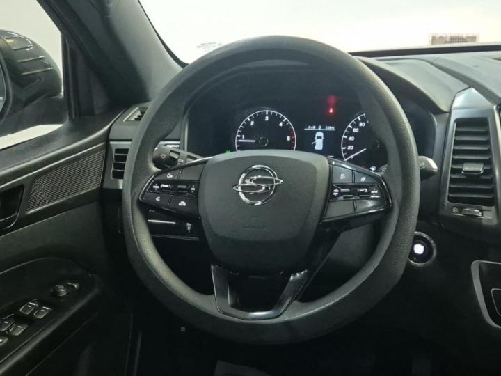 KG Mobility (Ssangyong) Rexton Sport 2.2 2WD Wild 10