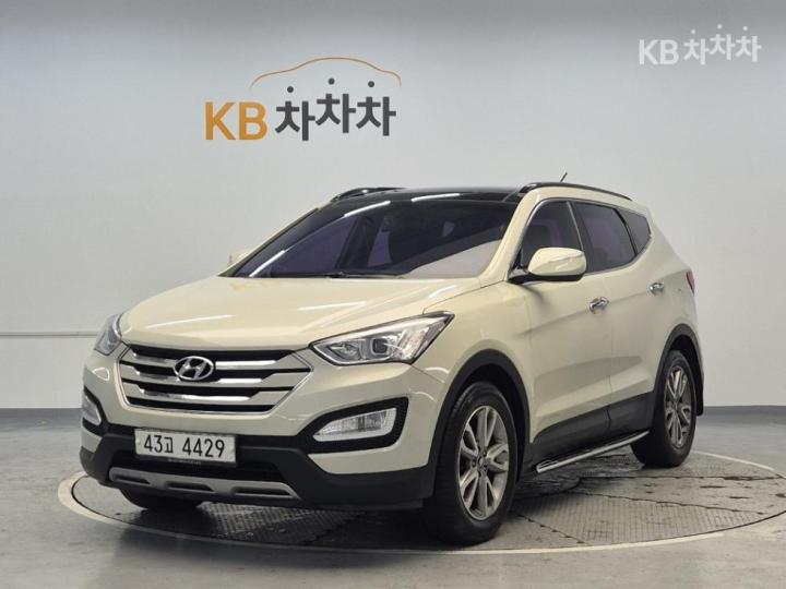 Hyundai Santa Fe DM R2.0 2WD PREMIUM Base Type