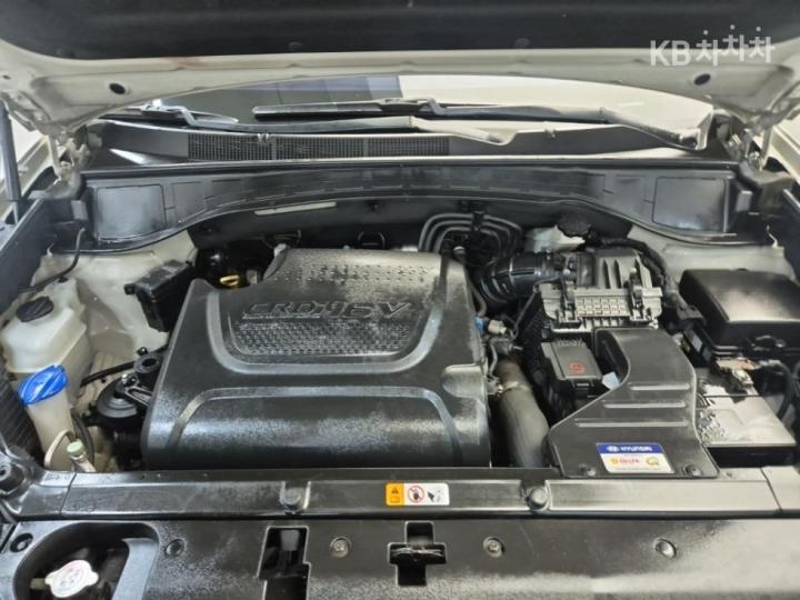 Hyundai Santa Fe DM R2.0 2WD PREMIUM Base Type 6