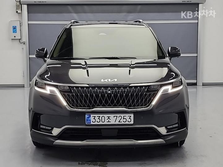 Kia Carnival G3.5 GDI Signature 3
