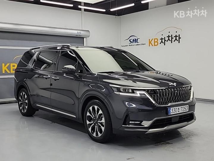 Kia Carnival G3.5 GDI Signature 5